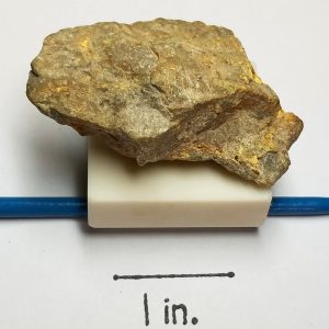 uranium ore